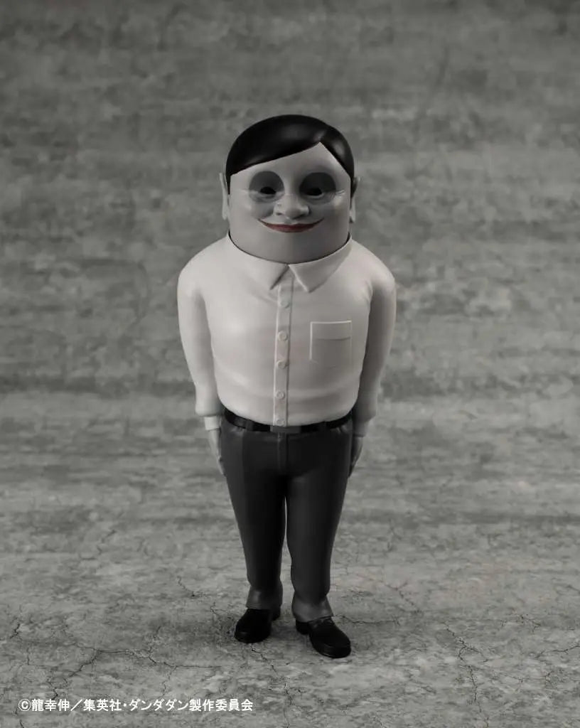 DAN DA DAN OCCULTIC SOFUBI COLL ALIEN SERPO MEGAHOUSE