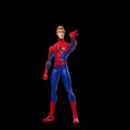 Marvel Legends Spider-Man Across The Spider Verse Peter Parker Action Figure HASBRO
