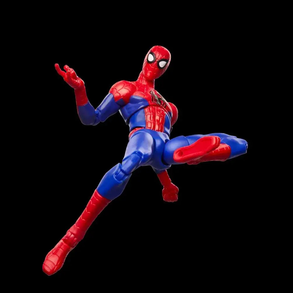 Marvel Legends Spider-Man Across The Spider Verse Peter Parker Action Figure HASBRO