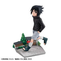 NARUTO SASUKE UCHIHA GO G.E.M. STATUE MEGAHOUSE