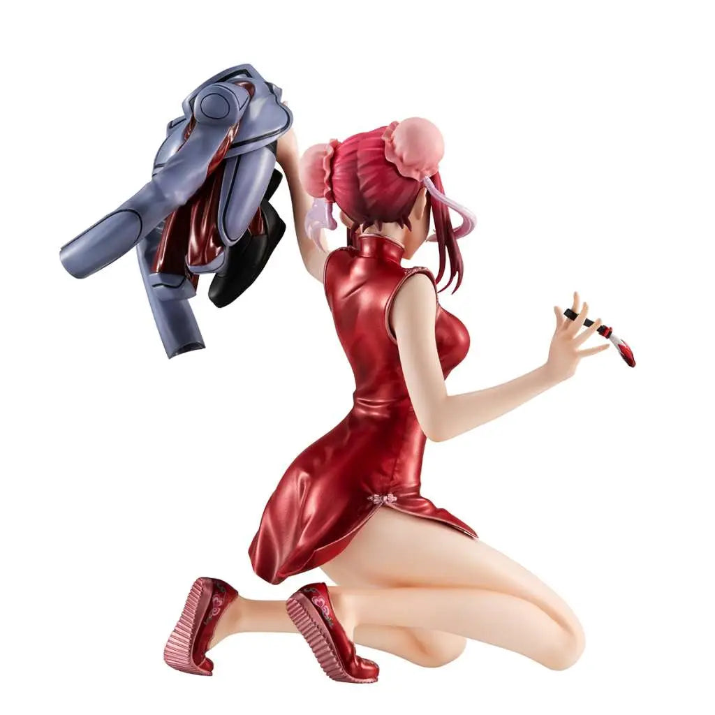 CODE GEASS LELOUCH OF THE REBELLION KALLEN KOUZUKI INFILTRATION STATUE MEGAHOUSE