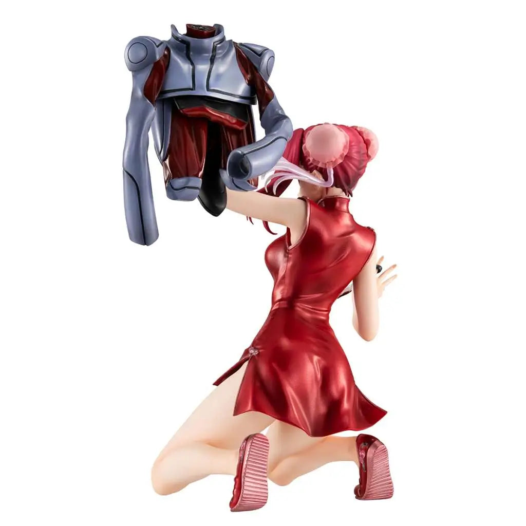 CODE GEASS LELOUCH OF THE REBELLION KALLEN KOUZUKI INFILTRATION STATUE MEGAHOUSE