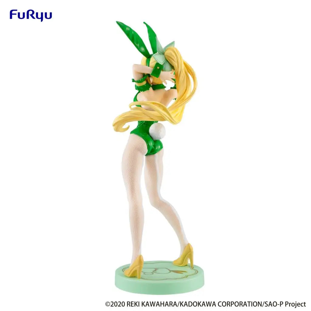SWORD ART ONLINE LEAFA SYLPH BICUTE BUNNIES FURYU