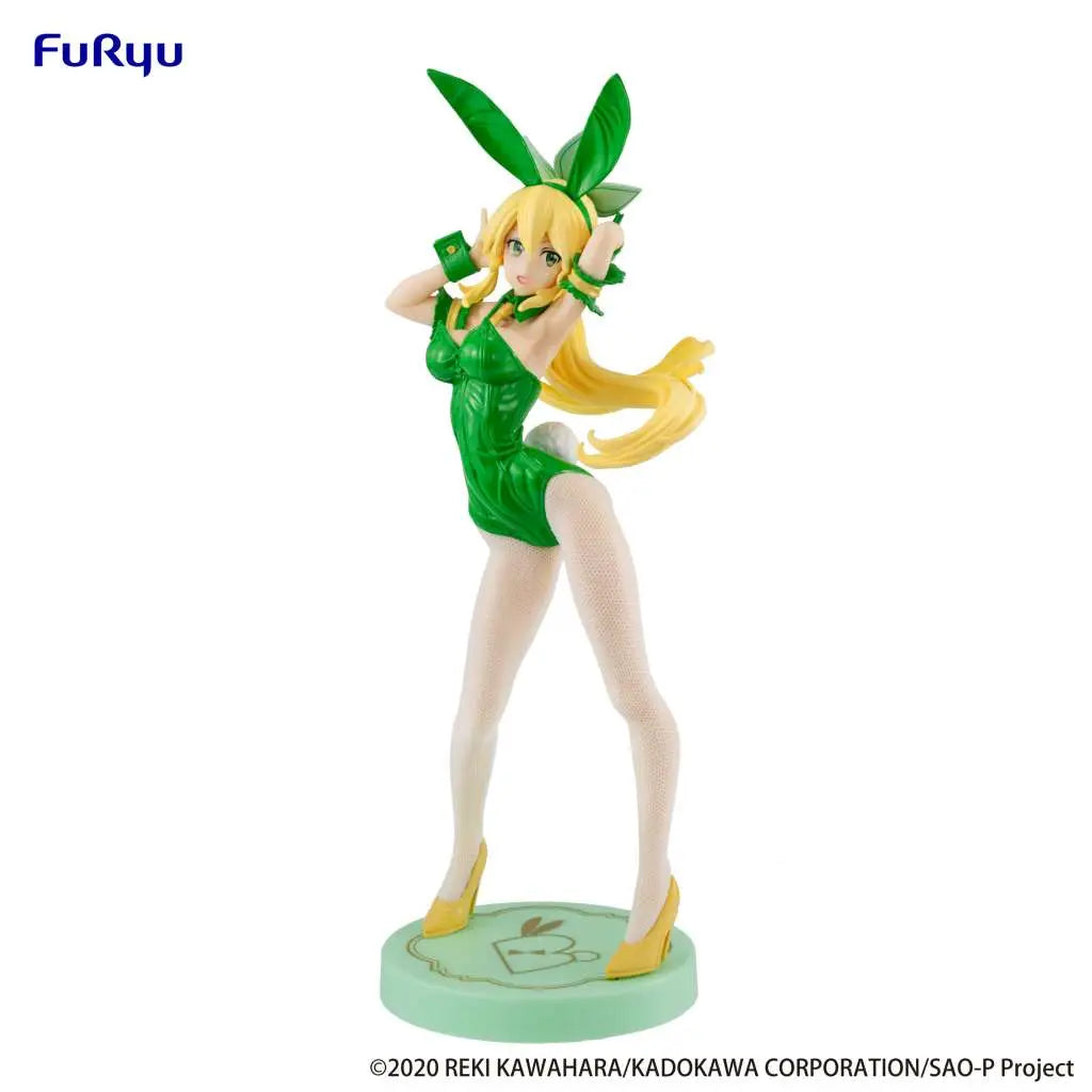 SWORD ART ONLINE LEAFA SYLPH BICUTE BUNNIES FURYU