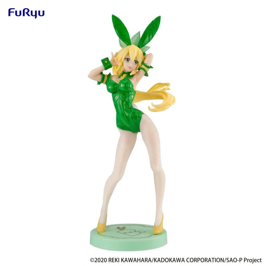 SWORD ART ONLINE LEAFA SYLPH BICUTE BUNNIES FURYU