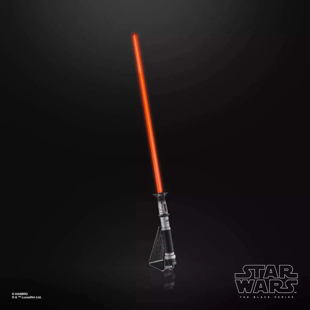STAR WARS BLACK SERIES BYLAN SKOLL LIGHTSABER REPLICA HASBRO