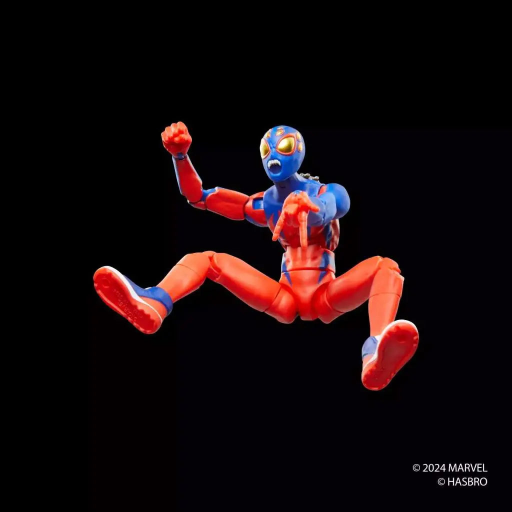 MARVEL LEGENDS Spider-Man VINTAGE SPIDER BOY ACTION FIGURE HASBRO