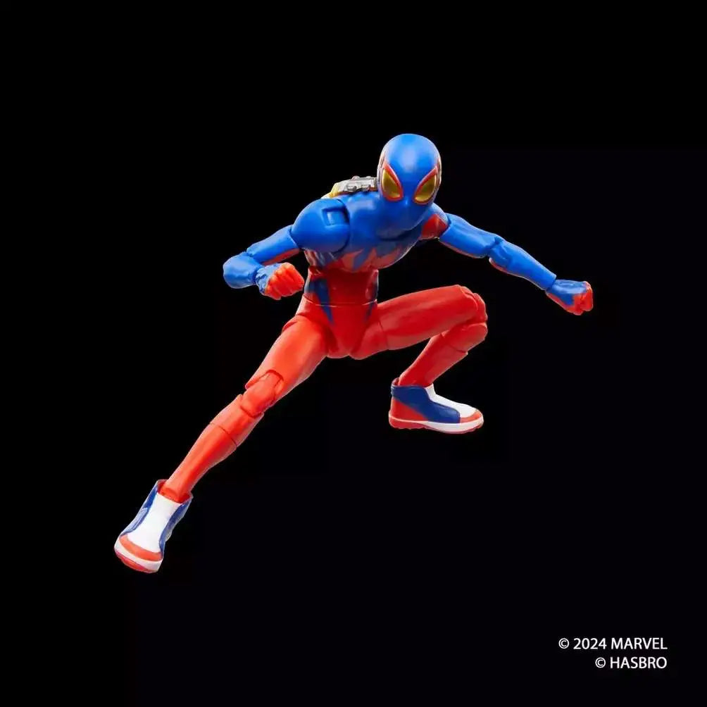 MARVEL LEGENDS Spider-Man VINTAGE SPIDER BOY ACTION FIGURE HASBRO
