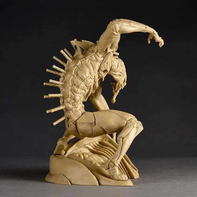 EVANGELION UNIT 02 THE BEAST ARTPLA MODEL KIT KAIYODO