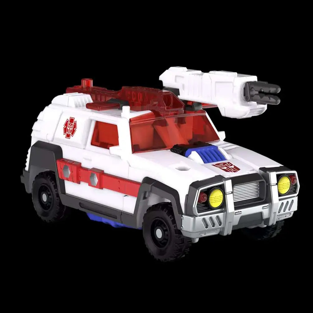 TRANSFORMERS AGE OF THE PRIMES AUTOBOT RED ALERT ACTION FIGURE HASBRO