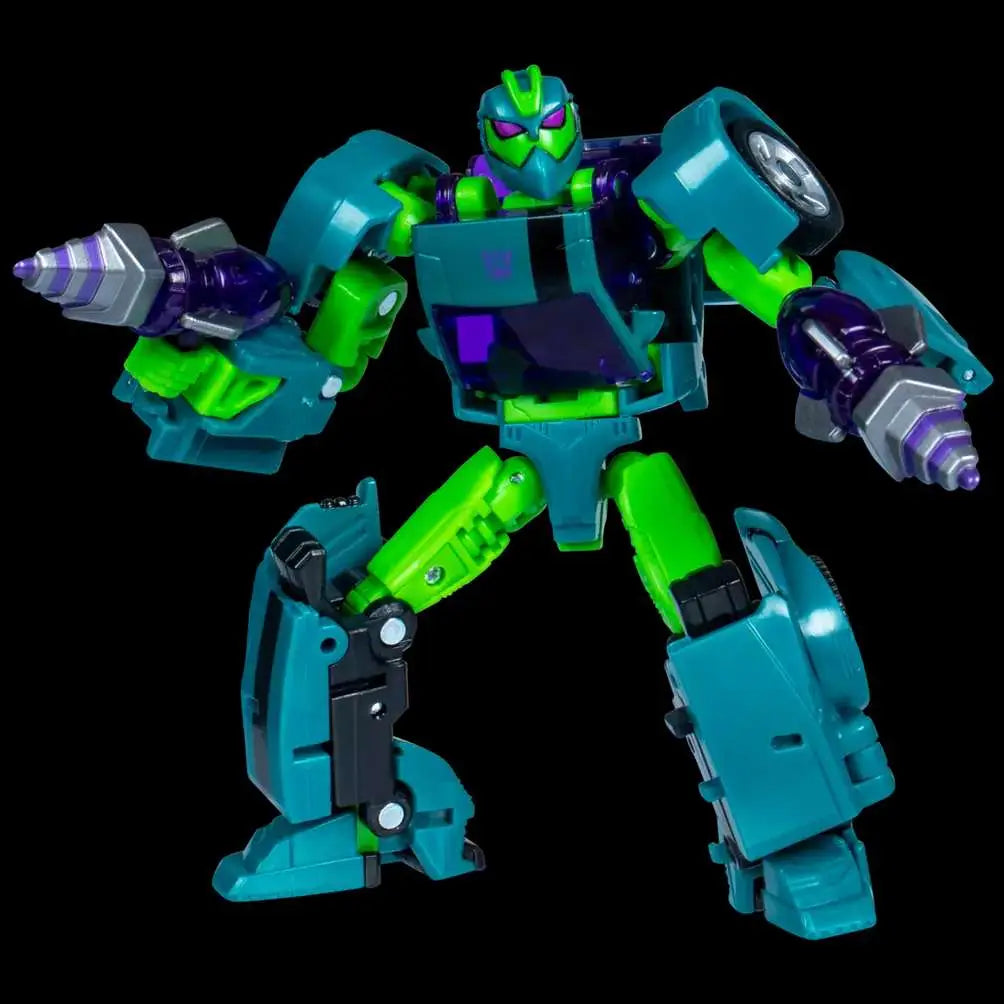 TRANSFORMERS AGE OF THE PRIMES FUGITIVE WASPINATOR ACTION FIGURE HASBRO