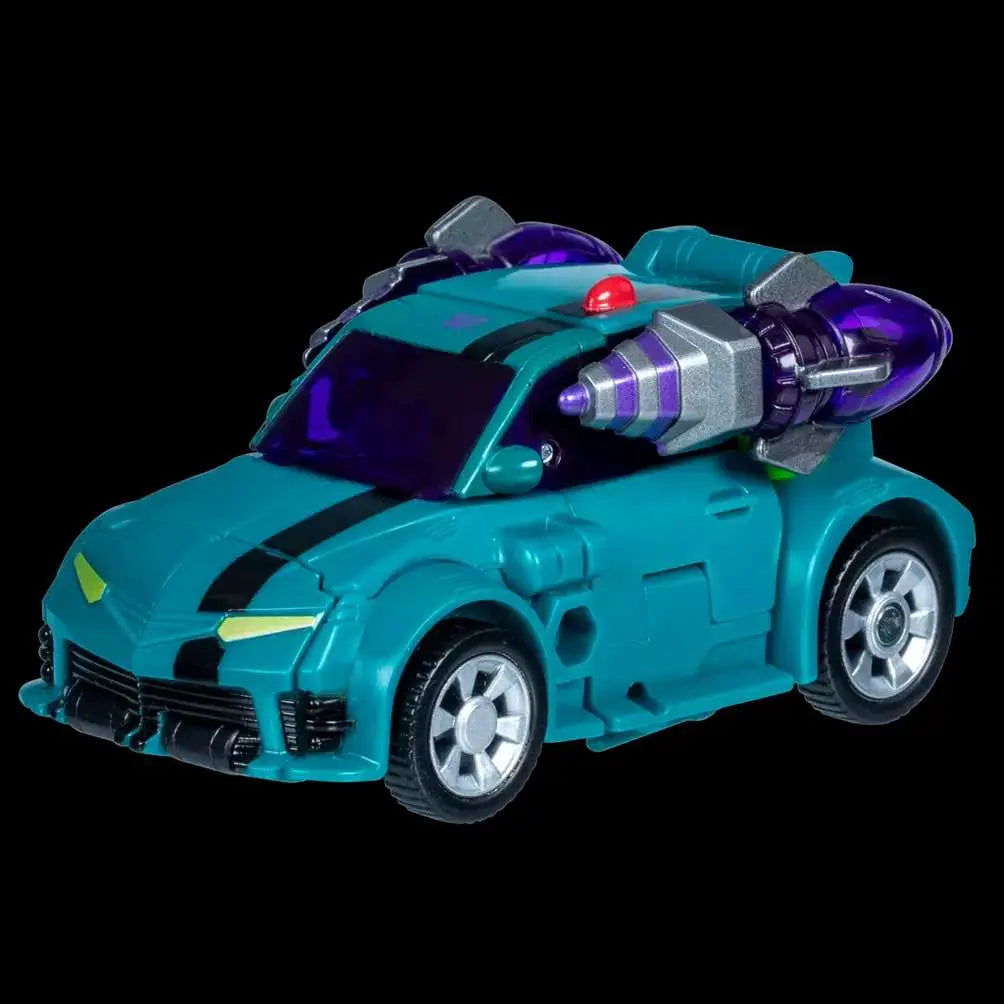 TRANSFORMERS AGE OF THE PRIMES FUGITIVE WASPINATOR ACTION FIGURE HASBRO