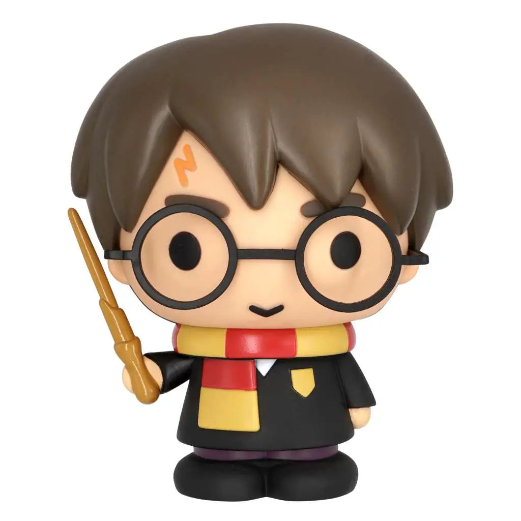 HARRY POTTER HARRY FIGURAL BANK MONOGRAM