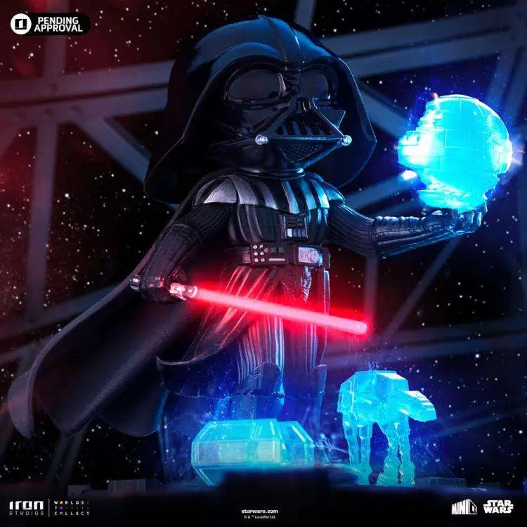 STAR WARS DARTH VADER MINICO IRON STUDIOS
