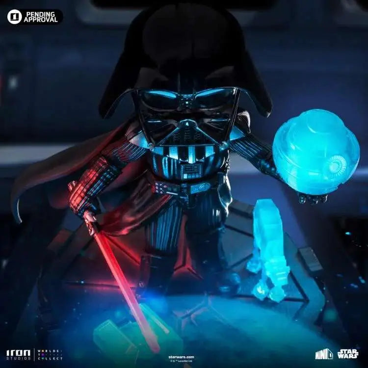 STAR WARS DARTH VADER MINICO IRON STUDIOS