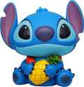 STITCH WITH PINEAPPLE PVC BANK MONOGRAM