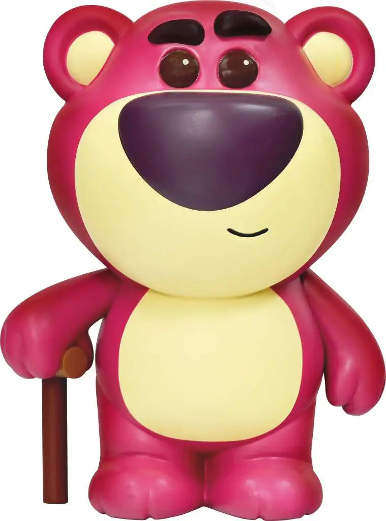 TOYSTORY LOTSO FIGURAL BANK MONOGRAM