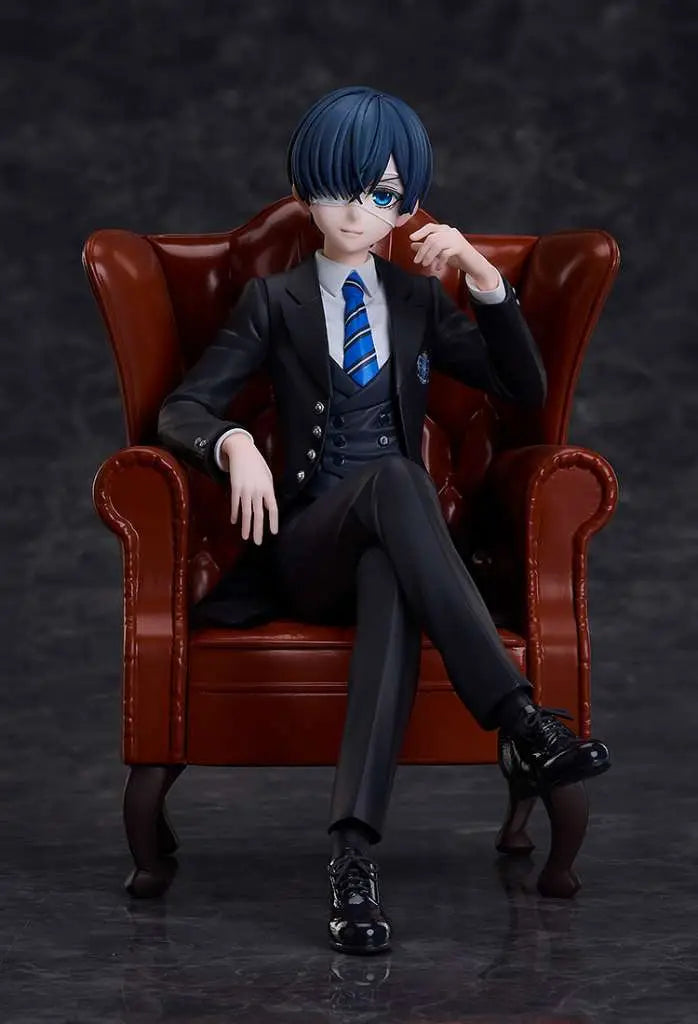 BLACK BUTLER CIEL PHANTOMHIVE FIGURE ANIPLEX