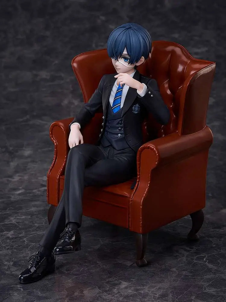 BLACK BUTLER CIEL PHANTOMHIVE FIGURE ANIPLEX