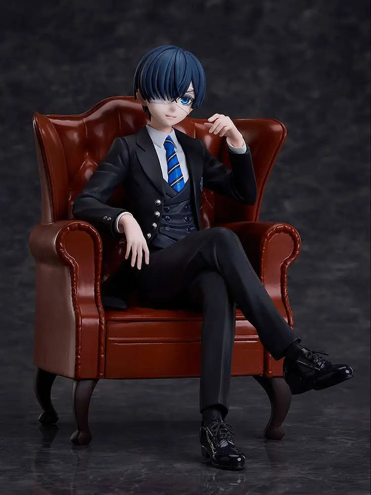 BLACK BUTLER CIEL PHANTOMHIVE FIGURE ANIPLEX