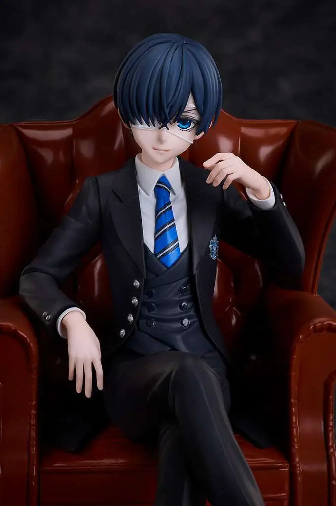 BLACK BUTLER CIEL PHANTOMHIVE FIGURE ANIPLEX