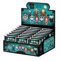 NIGHTMARE BEFORE CHRISTMAS BX S7 BAG CLIP BLIND BOX DISPLAY 24 MONOGRAM