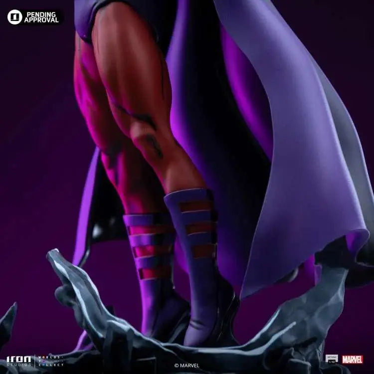 X-Men 97 MAGNETO 1/10 STATUE IRON STUDIOS