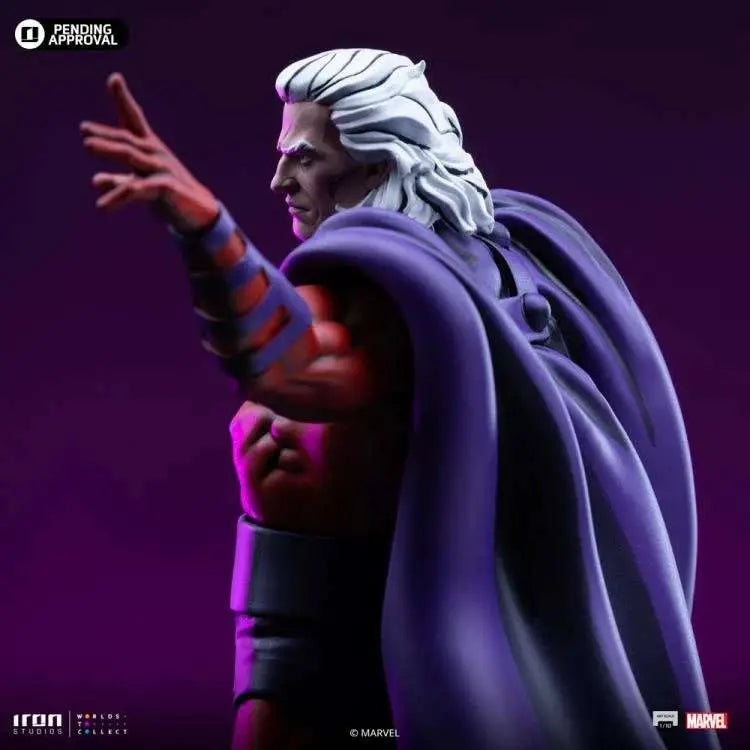 X-Men 97 MAGNETO 1/10 STATUE IRON STUDIOS