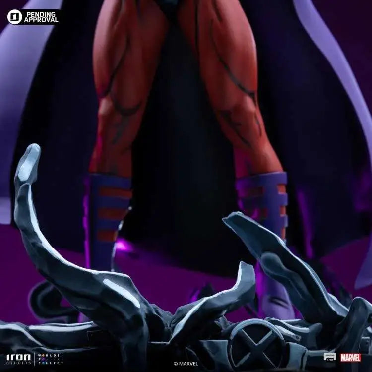 X-Men 97 MAGNETO 1/10 STATUE IRON STUDIOS