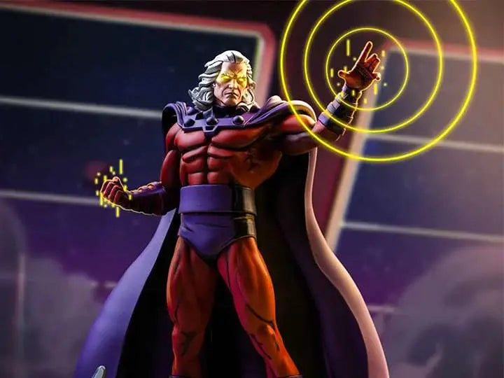 X-Men 97 MAGNETO 1/10 STATUE IRON STUDIOS