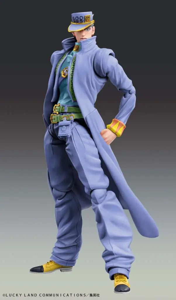 JOJO BIZARRE ADVENTURE JOTARO KUJO SECOND CHOZOKADO AF MEDICOS