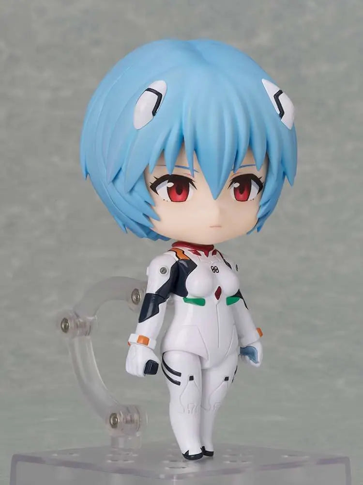 EVANGELION 2.0 REI AYANAMI PLUGSUIT NENDOROID GOODSMILE FR