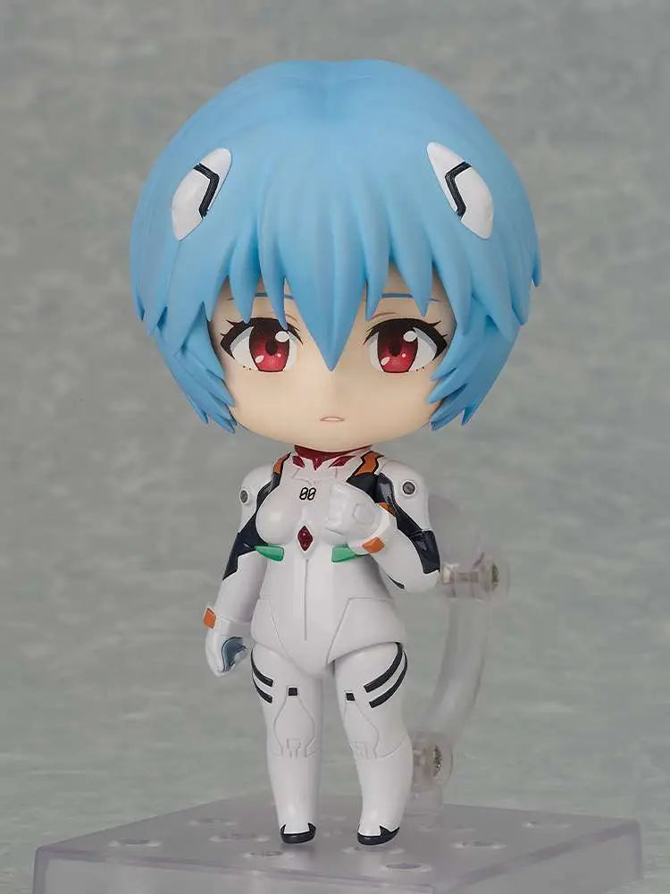 EVANGELION 2.0 REI AYANAMI PLUGSUIT NENDOROID GOODSMILE FR