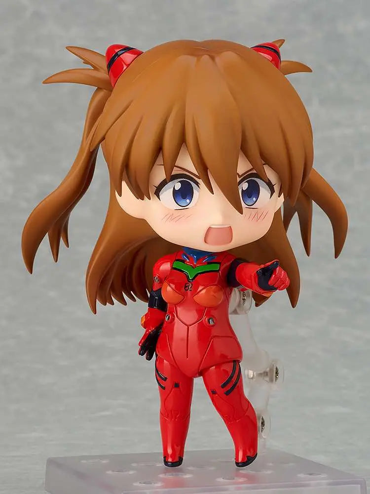 EVANGELION 2.0 ASUKA SHIKINAMI LANGLEY PLUGSUIT NENDOROID GOODSMILE FR