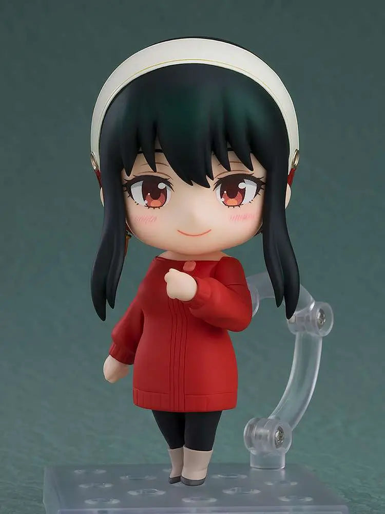 SPY X FAMILY YOR CASUAL OUTFIT NENDOROID GOODSMILE FR