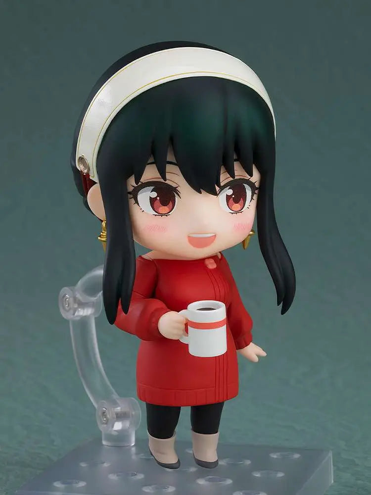 SPY X FAMILY YOR CASUAL OUTFIT NENDOROID GOODSMILE FR