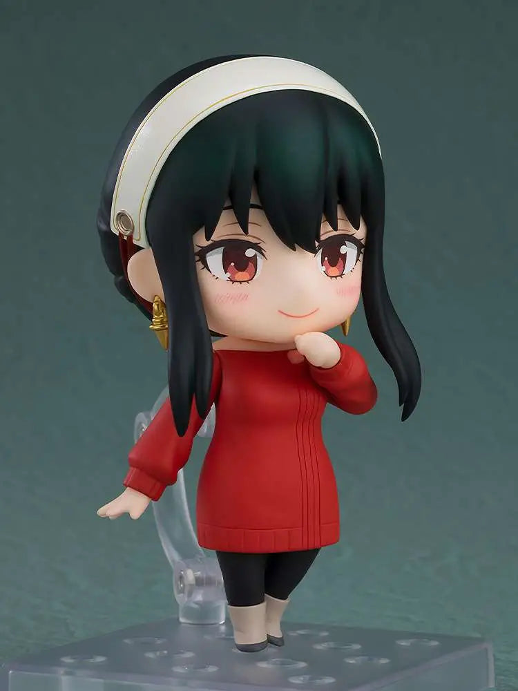 SPY X FAMILY YOR CASUAL OUTFIT NENDOROID GOODSMILE FR