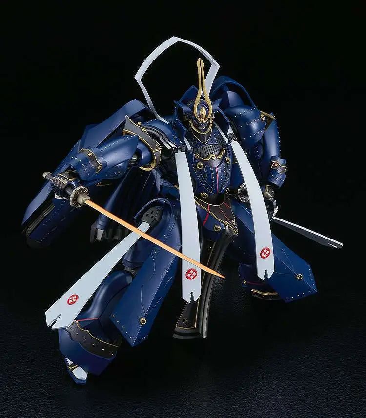 FMD MURAMASA SOUSHUU GOROU NYUUDOU MASAMUNE MODEROID MK GOODSMILE FR