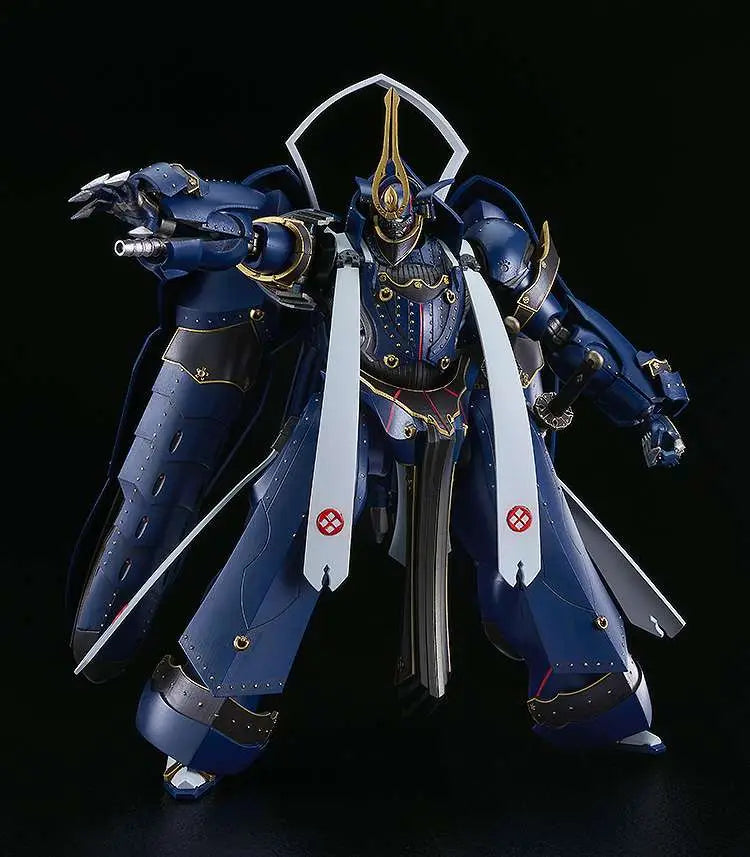 FMD MURAMASA SOUSHUU GOROU NYUUDOU MASAMUNE MODEROID MK GOODSMILE FR