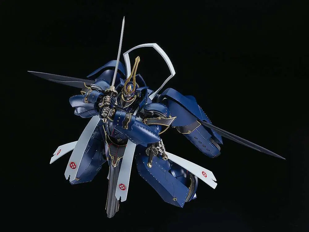 FMD MURAMASA SOUSHUU GOROU NYUUDOU MASAMUNE MODEROID MK GOODSMILE FR