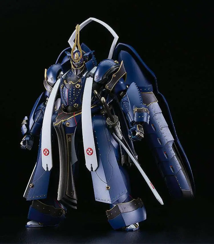 FMD MURAMASA SOUSHUU GOROU NYUUDOU MASAMUNE MODEROID MK GOODSMILE FR