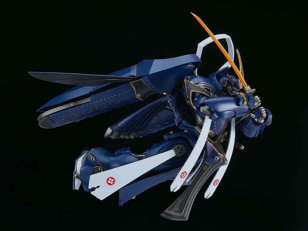 FMD MURAMASA SOUSHUU GOROU NYUUDOU MASAMUNE MODEROID MK GOODSMILE FR