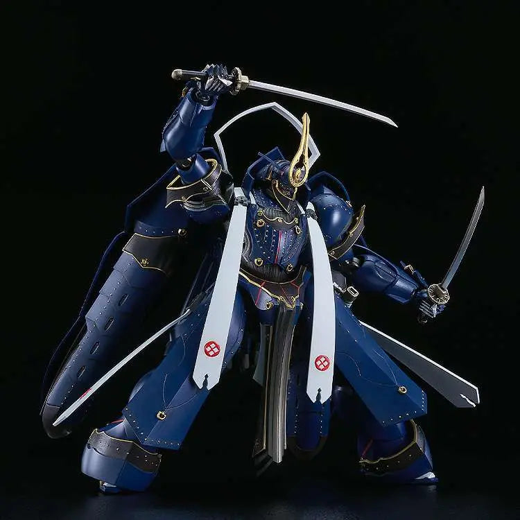 FMD MURAMASA SOUSHUU GOROU NYUUDOU MASAMUNE MODEROID MK GOODSMILE FR
