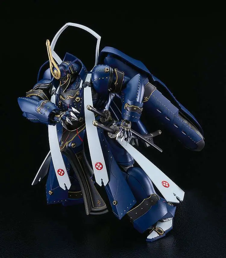 FMD MURAMASA SOUSHUU GOROU NYUUDOU MASAMUNE MODEROID MK GOODSMILE FR