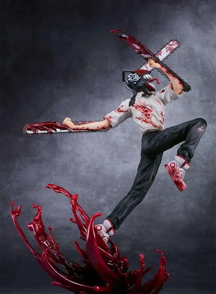 CHAINSAW MAN 1/7 CHAINSAW MAN FIGURE GOODSMILE FR