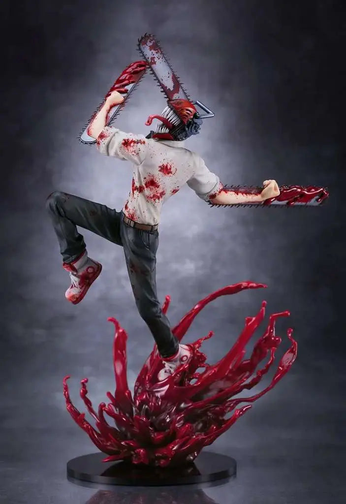 CHAINSAW MAN 1/7 CHAINSAW MAN FIGURE GOODSMILE FR
