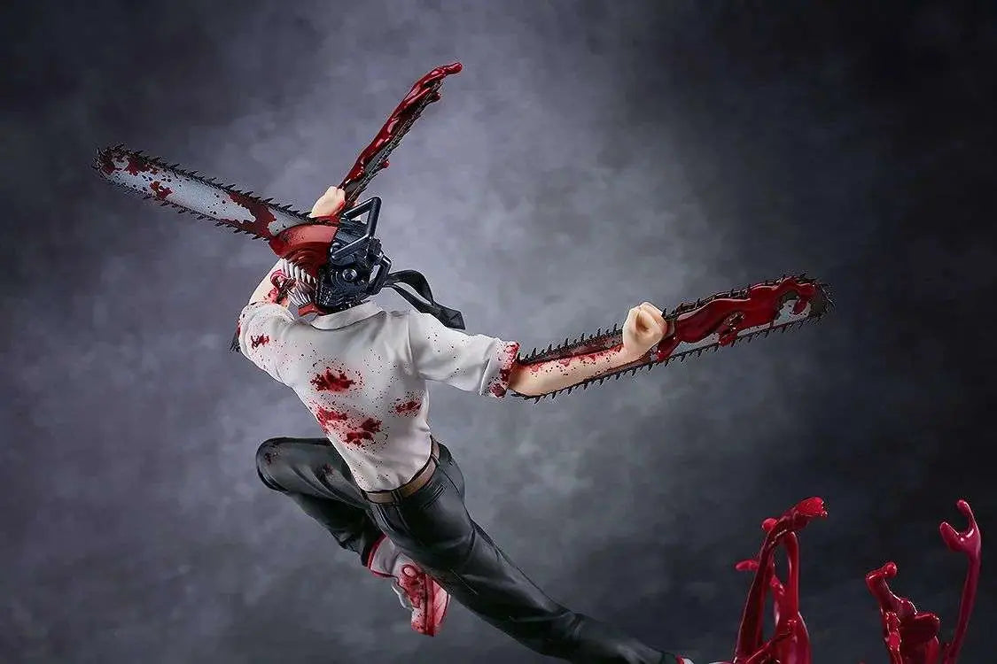CHAINSAW MAN 1/7 CHAINSAW MAN FIGURE GOODSMILE FR