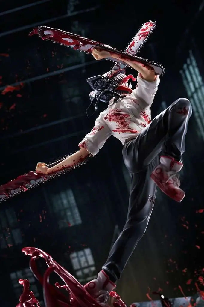 CHAINSAW MAN 1/7 CHAINSAW MAN FIGURE GOODSMILE FR