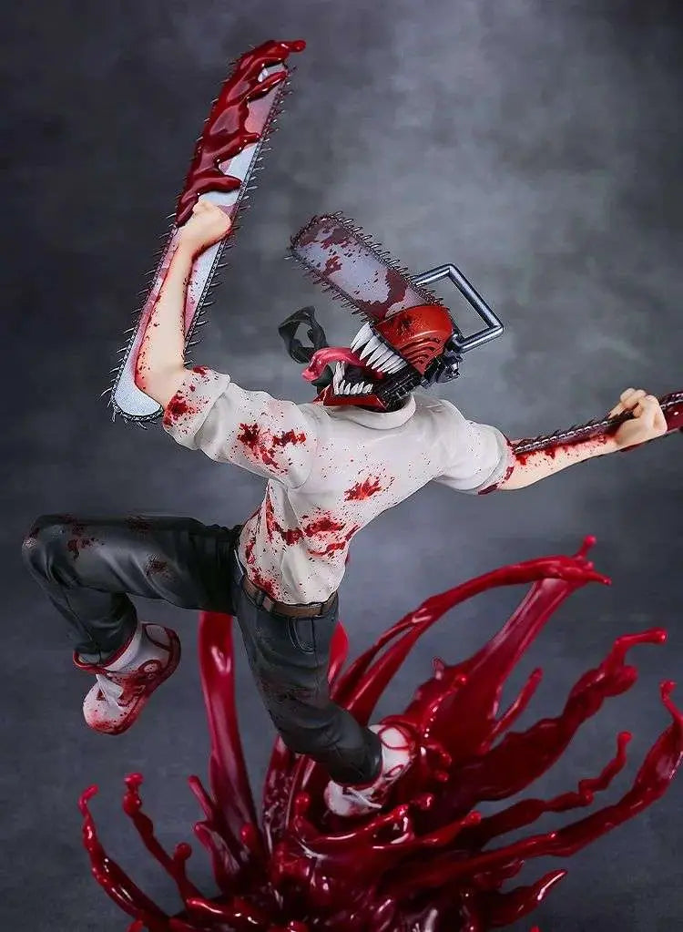 CHAINSAW MAN 1/7 CHAINSAW MAN FIGURE GOODSMILE FR