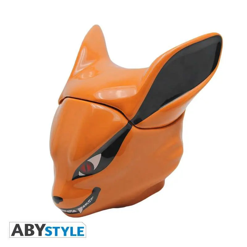 NARUTO SHIPPUDEN KYUBI 3D MUG Abystyle Studio